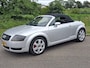 Audi TT Roadster 1.8 5V Turbo quattro BJ 2001 Cabrio APK Gekeurd Boekjes Aanwezig