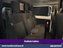 Ford Transit Custom 2.0 TDCI 170pk L2H1 Dubbele Cabine Euro6 ** Rijklaar direct rijden ** Airco | 6-Zits | Camera | Navigatie | LED | Apple Carplay Android Auto, Cruisecontrol, Stoelverwarming, Verwarmde voorruit, Parkeersensoren, 2800kg trekvermogen, Dakdragers