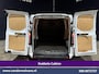 Ford Transit Custom 2.0 TDCI 170pk L2H1 Dubbele Cabine Euro6 ** Rijklaar direct rijden ** Airco | 6-Zits | Camera | Navigatie | LED | Apple Carplay Android Auto, Cruisecontrol, Stoelverwarming, Verwarmde voorruit, Parkeersensoren, 2800kg trekvermogen, Dakdragers