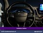 Ford Transit Custom 2.0 TDCI 170pk L2H1 Dubbele Cabine Euro6 ** Rijklaar direct rijden ** Airco | 6-Zits | Camera | Navigatie | LED | Apple Carplay Android Auto, Cruisecontrol, Stoelverwarming, Verwarmde voorruit, Parkeersensoren, 2800kg trekvermogen, Dakdragers