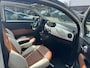 Fiat 500C Cabrio 0.9 TwinAir Young | Two- Tone | Leder Int. | 16"Zwarte LMV | Airco | Cruise Control | Navi | DAB | Armsteun |