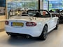 Mazda MX-5 NC Roadster 1.8i Kyudo Limited Airco Leder Navi Cruise PDC Bagagerek