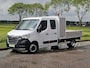 Renault Master 2.3 DUB.CAB Open-Laadbak