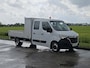 Renault Master 2.3 DUB.CAB Open-Laadbak