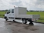 Renault Master 2.3 DUB.CAB Open-Laadbak