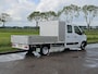 Renault Master 2.3 DUB.CAB Open-Laadbak