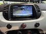 Fiat 500C 1.4-16V Abarth 140 PK Cabrio top Leder interieur Naviegatie Achteruit Camera Lmv Navigatie | Automaat
