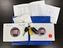 Fiat 500 0.9 TwinAir 80pk Turbo Young Cruise control, Navigatie, DAB audio