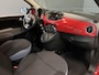 Fiat 500 0.9 TwinAir 80pk Turbo Young Cruise control, Navigatie, DAB audio