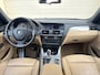 BMW X3 XDrive20i High Executive M sport | Groot navi | Carbonschwarz
