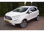 Ford EcoSport 1.0 EcoBoost Titanium Autom Navi Camera Half Leder Stoel/Stuur Verw Clima Apple Carplay 2x PDC LMV ENZ NL Auto.