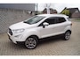 Ford EcoSport 1.0 EcoBoost Titanium Autom Navi Camera Half Leder Stoel/Stuur Verw Clima Apple Carplay 2x PDC LMV ENZ NL Auto.