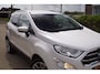 Ford EcoSport 1.0 EcoBoost Titanium Autom Navi Camera Half Leder Stoel/Stuur Verw Clima Apple Carplay 2x PDC LMV ENZ NL Auto.