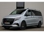 Mercedes-Benz EQV 300 L2 / AMG / Luchtvering / Dubbele Cabine / Black Edition / 360 Camera / Vol Opties / NIEUWSTAAT