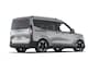 Ford Tourneo Courier E-Tourneo Titanium 44 kWh 136pk | Driver Assistance Pack incl. Navigatie | Trekhaak | Reservewiel | Ford Voorraad
