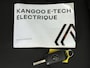 Renault Kangoo E-Tech Advance L1 Open Sesame 44 kWh / SOH 99% / 1500 Kg Trekgewicht / Navigatie via Apple Carplay & Android Auto / Airco / Parkeersensoren / rijstrooksensor met correctie /