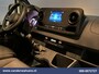 Mercedes-Benz Sprinter 314 CDI 143pk 3500kg Trekhaak L2H2 Euro6 Airco | Camera | Apple Carplay | Cruisecontrol | Android Auto, Stoelverwarming, 270 Graden Achterdeuren, Bijrijdersbank