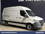 Mercedes-Benz Sprinter 314 CDI 143pk L2H2 Euro6 Airco | Camera | 3500kg Trekhaak | Apple Carplay | Cruisecontrol, Android Auto, Stoelverwarming, 270 Graden Achterdeuren, Bijrijdersbank