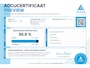 Skoda Enyaq iV 80 91%SOH 77 kWh Sport H-Leder Sportstoel Camera Matrix-LED+