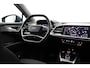 Audi Q4 e-tron 45 Advanced edition 82 kWh | Navigatie | Matrix LED | Stoelverwarming | Adaptive Cruise | Clima | 20 inch | Zwart optiek | Apple Carplay / Android Auto