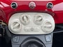 Fiat 500 0.9 TwinAir Lounge *pano *airco *leder *lichtm. *NL