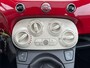 Fiat 500 0.9 TwinAir Lounge *pano *airco *leder *lichtm. *NL