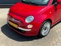 Fiat 500 0.9 TwinAir Lounge *pano *airco *leder *lichtm. *NL