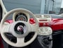 Fiat 500 0.9 TwinAir Lounge *pano *airco *leder *lichtm. *NL