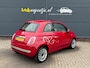 Fiat 500 0.9 TwinAir Lounge *pano *airco *leder *lichtm. *NL