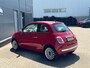 Fiat 500 0.9 TwinAir Lounge *pano *airco *leder *lichtm. *NL