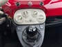 Fiat 500 0.9 TwinAir Lounge *pano *airco *leder *lichtm. *NL