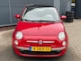 Fiat 500 0.9 TwinAir Lounge *pano *airco *leder *lichtm. *NL