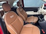 Fiat 500 0.9 TwinAir Lounge *pano *airco *leder *lichtm. *NL
