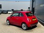 Fiat 500 0.9 TwinAir Lounge *pano *airco *leder *lichtm. *NL