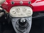 Fiat 500 0.9 TwinAir Lounge *pano *airco *leder *lichtm. *NL