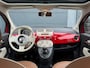 Fiat 500 0.9 TwinAir Lounge *pano *airco *leder *lichtm. *NL