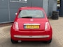 Fiat 500 0.9 TwinAir Lounge *pano *airco *leder *lichtm. *NL