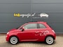 Fiat 500 0.9 TwinAir Lounge *pano *airco *leder *lichtm. *NL