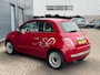 Fiat 500 0.9 TwinAir Lounge *pano *airco *leder *lichtm. *NL