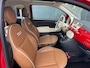Fiat 500 0.9 TwinAir Lounge *pano *airco *leder *lichtm. *NL