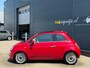 Fiat 500 0.9 TwinAir Lounge *pano *airco *leder *lichtm. *NL