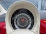 Fiat 500 0.9 TwinAir Lounge *pano *airco *leder *lichtm. *NL