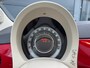 Fiat 500 0.9 TwinAir Lounge *pano *airco *leder *lichtm. *NL