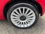 Fiat 500 0.9 TwinAir Lounge *pano *airco *leder *lichtm. *NL