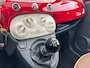Fiat 500 0.9 TwinAir Lounge *pano *airco *leder *lichtm. *NL
