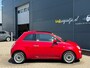 Fiat 500 0.9 TwinAir Lounge *pano *airco *leder *lichtm. *NL