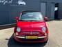 Fiat 500 0.9 TwinAir Lounge *pano *airco *leder *lichtm. *NL
