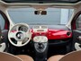 Fiat 500 0.9 TwinAir Lounge *pano *airco *leder *lichtm. *NL