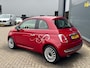 Fiat 500 0.9 TwinAir Lounge *pano *airco *leder *lichtm. *NL