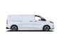 Ford E-Transit Cust. 340 L2H1 Trend 71 kWh 136pk | Bekleding zijwand en achterdeuren (volledig) | Laadvloer bescherming | 8-weg verstelbare en verwarmbare bestuurdersstoel met armsteun (i.c.m. bijrijdersbank) | Trekhaakvoorbereiding | Allweather banden | AGM accu | Laadkabel 10 | LED laadruimteverlichting (5 spots) | Vehicle Integration System